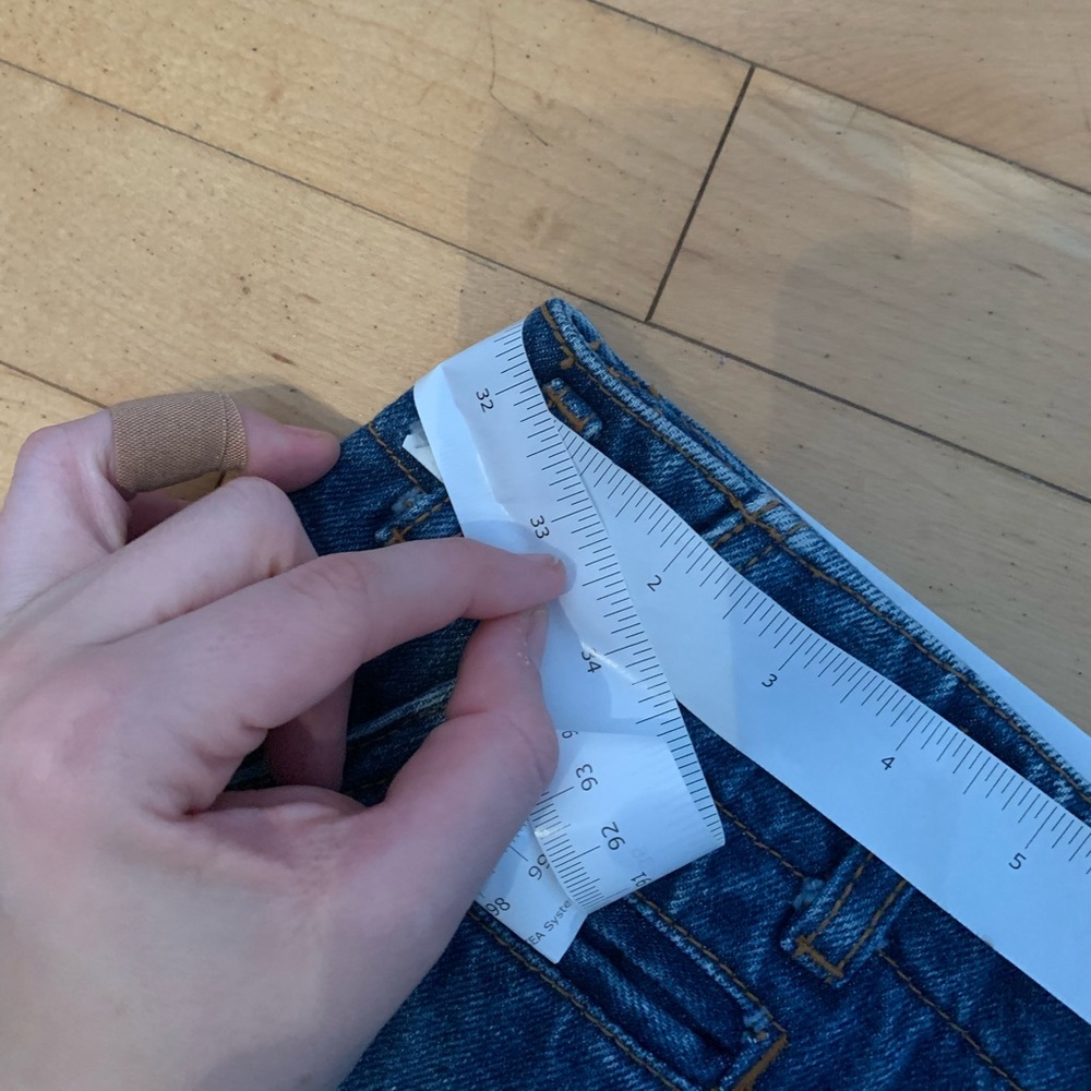 πDenim skirt - Picture 10 of 10